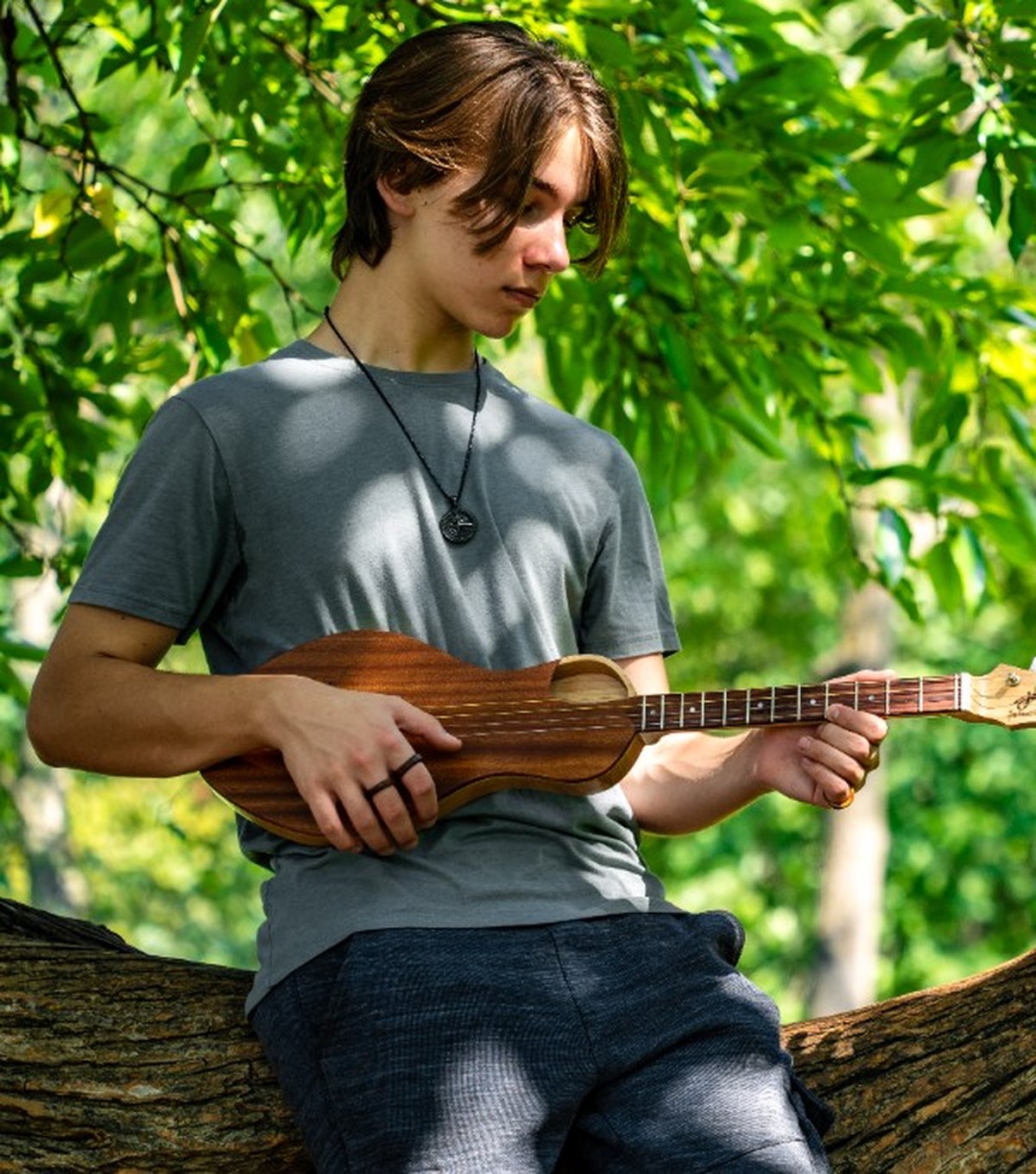 Baritone Ukuleles