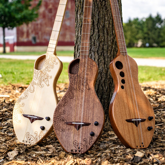Discover the Dulcimer Guitar