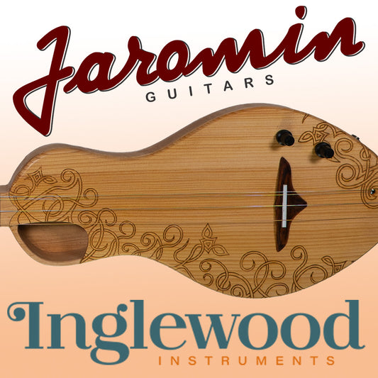 Introducing the Boondocker Celtic Series — A New Collaboration with Inglewood Instruments