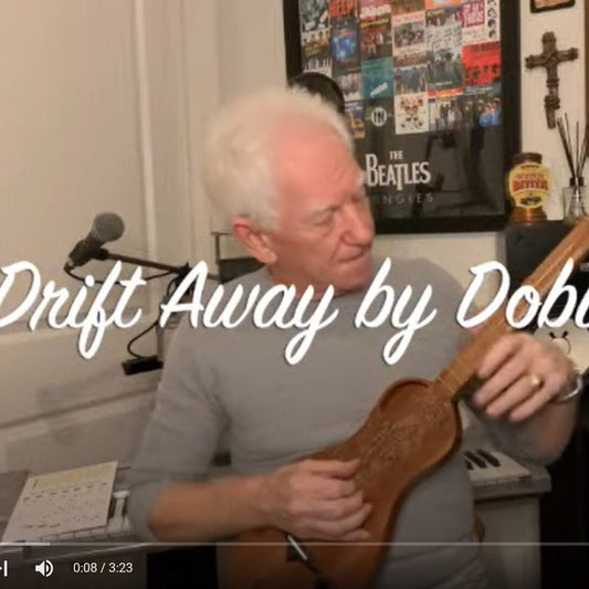 How To Play “Drift Away” by Jeebs