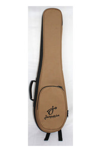 Gig Bag Travel Case for Boondocker Dulcimer Guitar, fits Seagull Merlin
