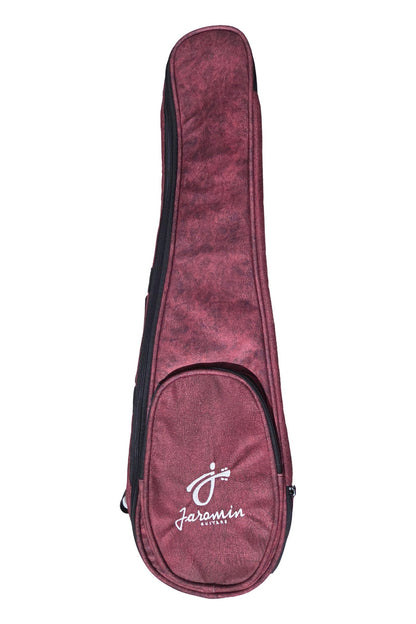 NEW Wine Red Gig Bag Travel Case for Boondocker Dulcimer Guitar, fits Seagull Merlin