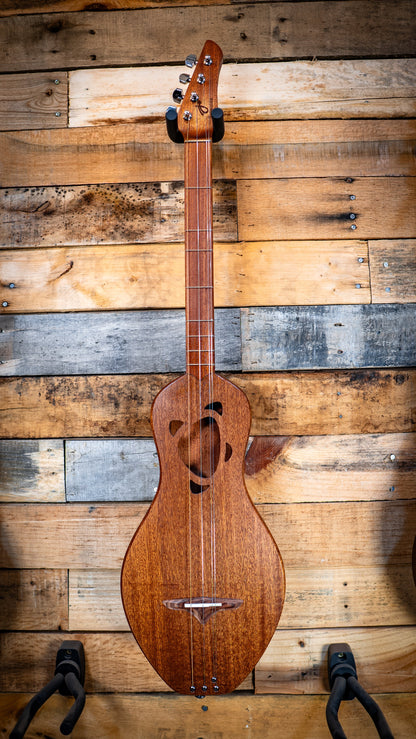 Boondocker Trailhead (Sapele) — front