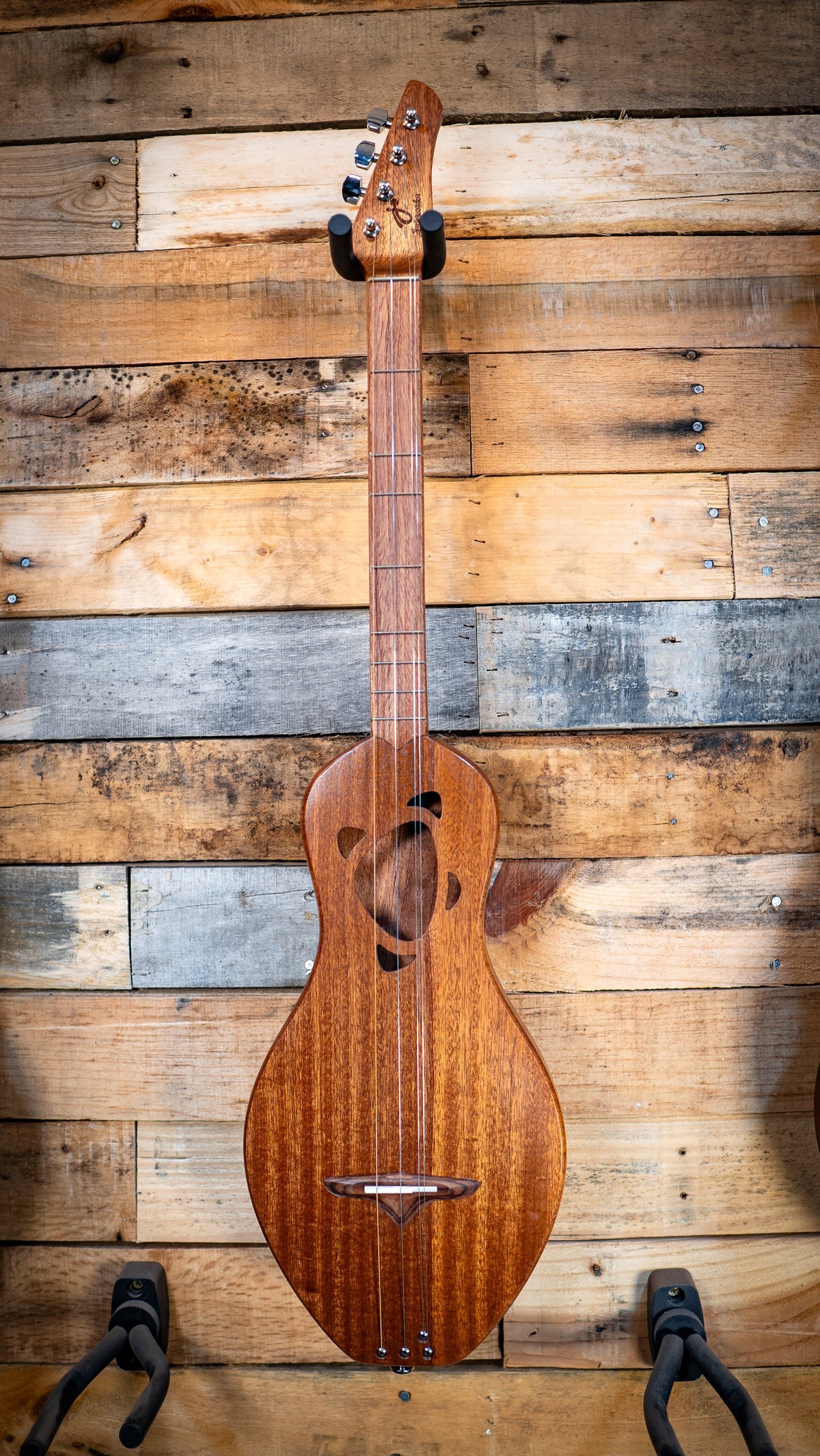 Boondocker Trailhead (Sapele) — front