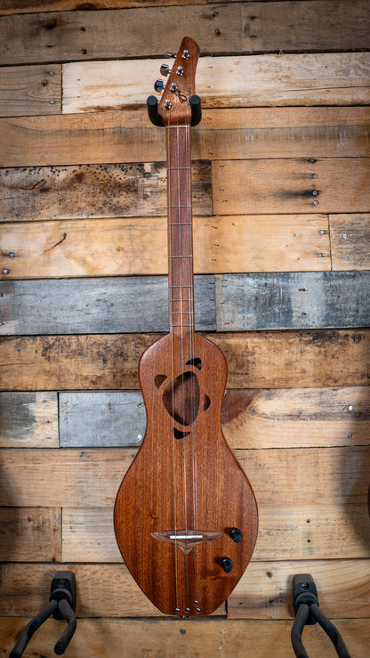 Boondocker Trailhead Electric/Acoustic (Sapele) — front