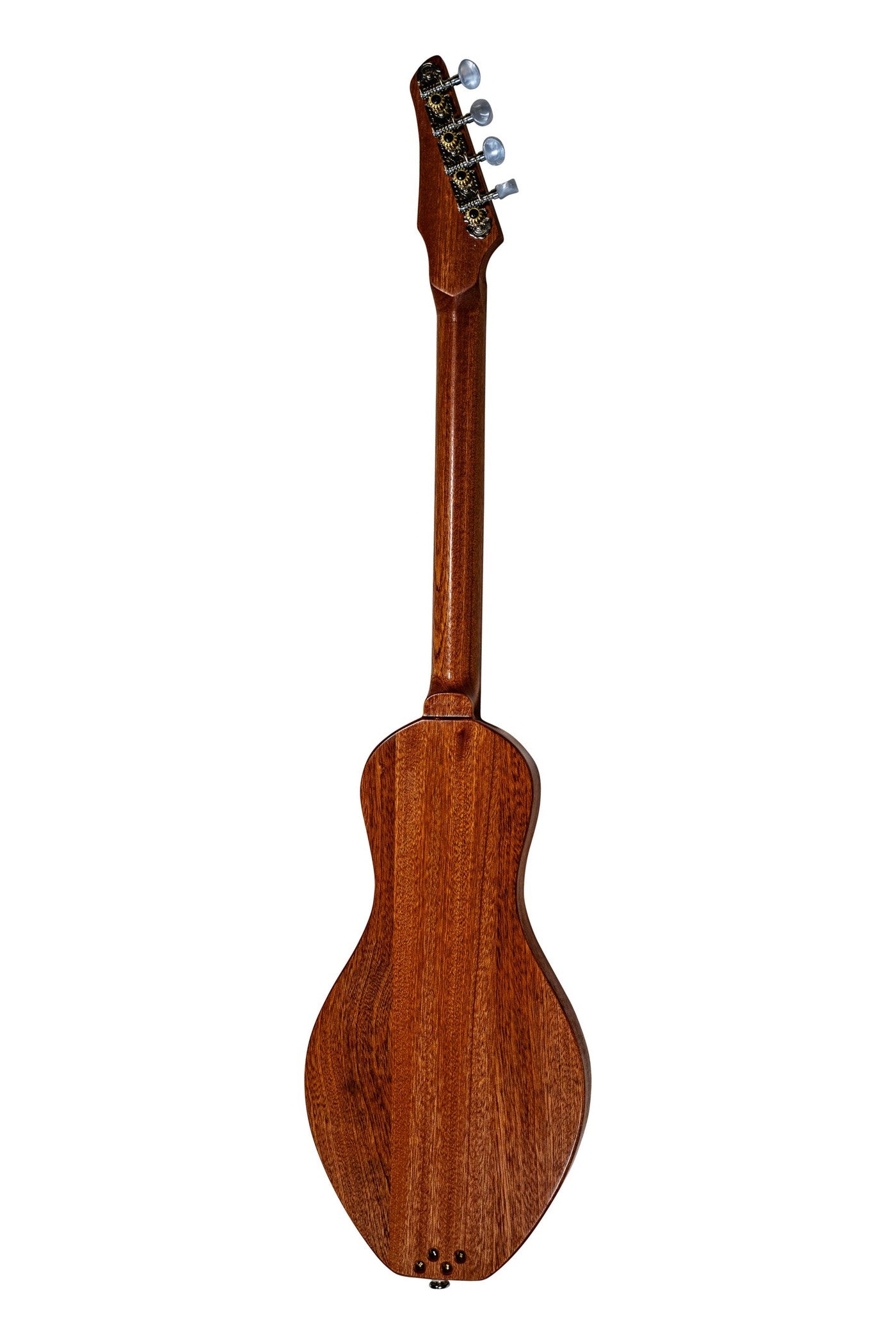 Boondocker Elite 4-String Chromatic Baritone Ukulele w/Sapele Mahogany Body and Spruce Top
