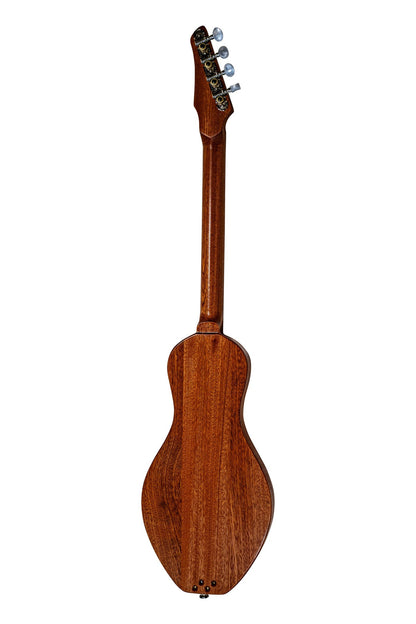 Boondocker Elite 4-String Chromatic Baritone Ukulele w/Sapele Mahogany Body and Spruce Top