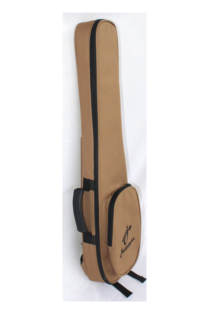 Gig Bag Travel Case for Boondocker Dulcimer Guitar, fits Seagull Merlin