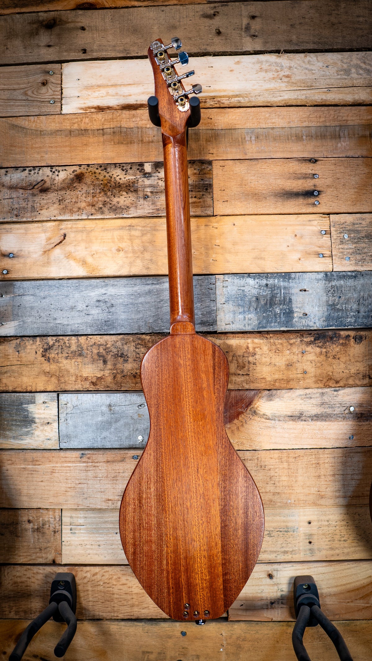 Boondocker Trailhead (Sapele) — back