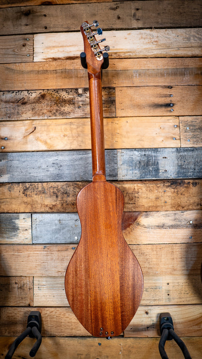 Boondocker Trailhead (Sapele) — back