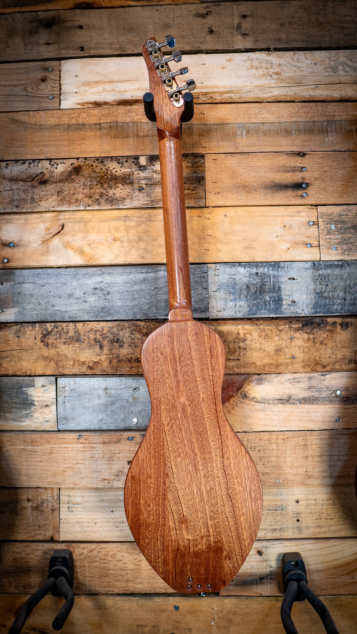 Boondocker Trailhead (Sapele) — back
