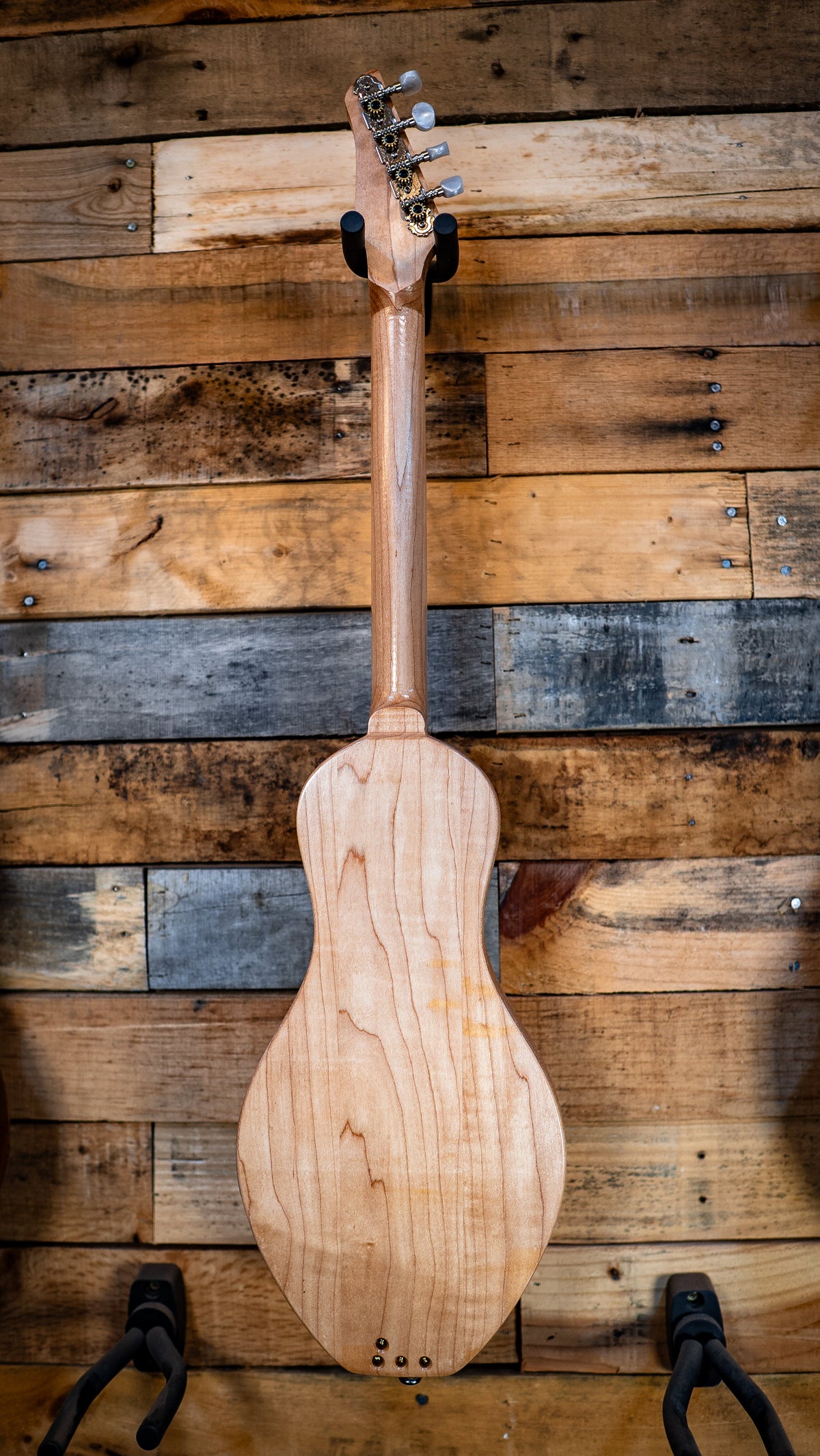 Boondocker D2 Maple Acoustic (Sitka top) — back