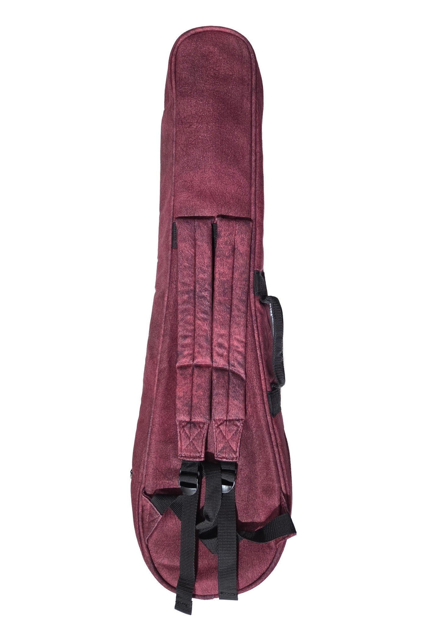 NEW Wine Red Gig Bag Travel Case for Boondocker Dulcimer Guitar, fits Seagull Merlin