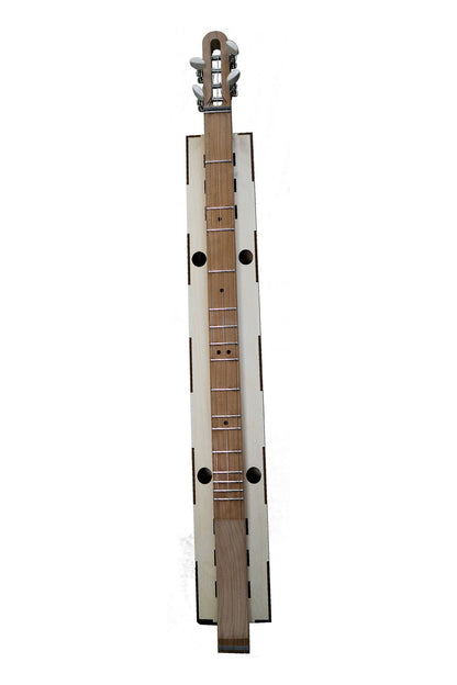 Build-it-Yourself Mountain Dulcimer KIT with CHERRY neck