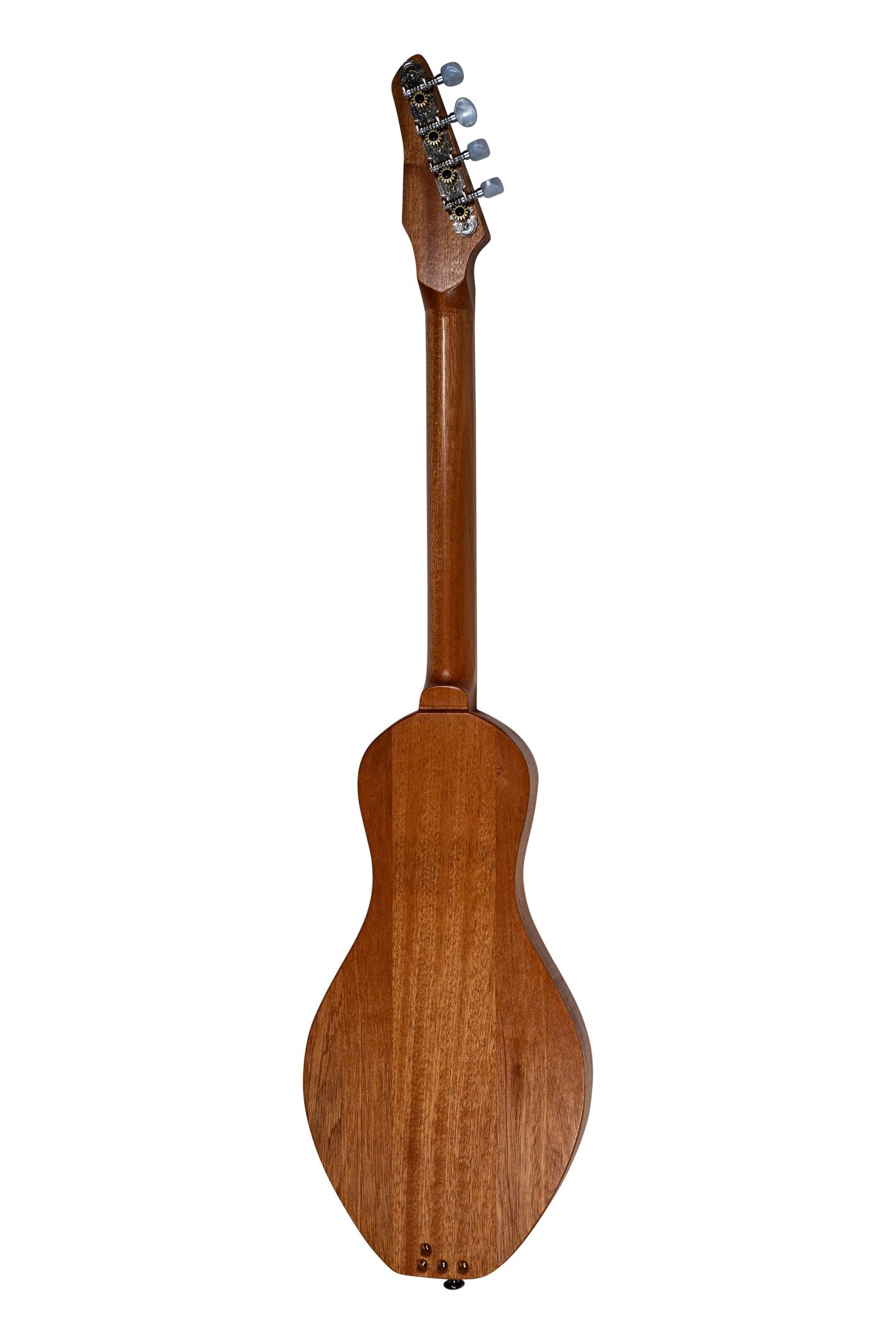 the Boondocker D2 Sapele Dulcimer Acoustic 4-String w/Boondocker Top (MADE IN USA)