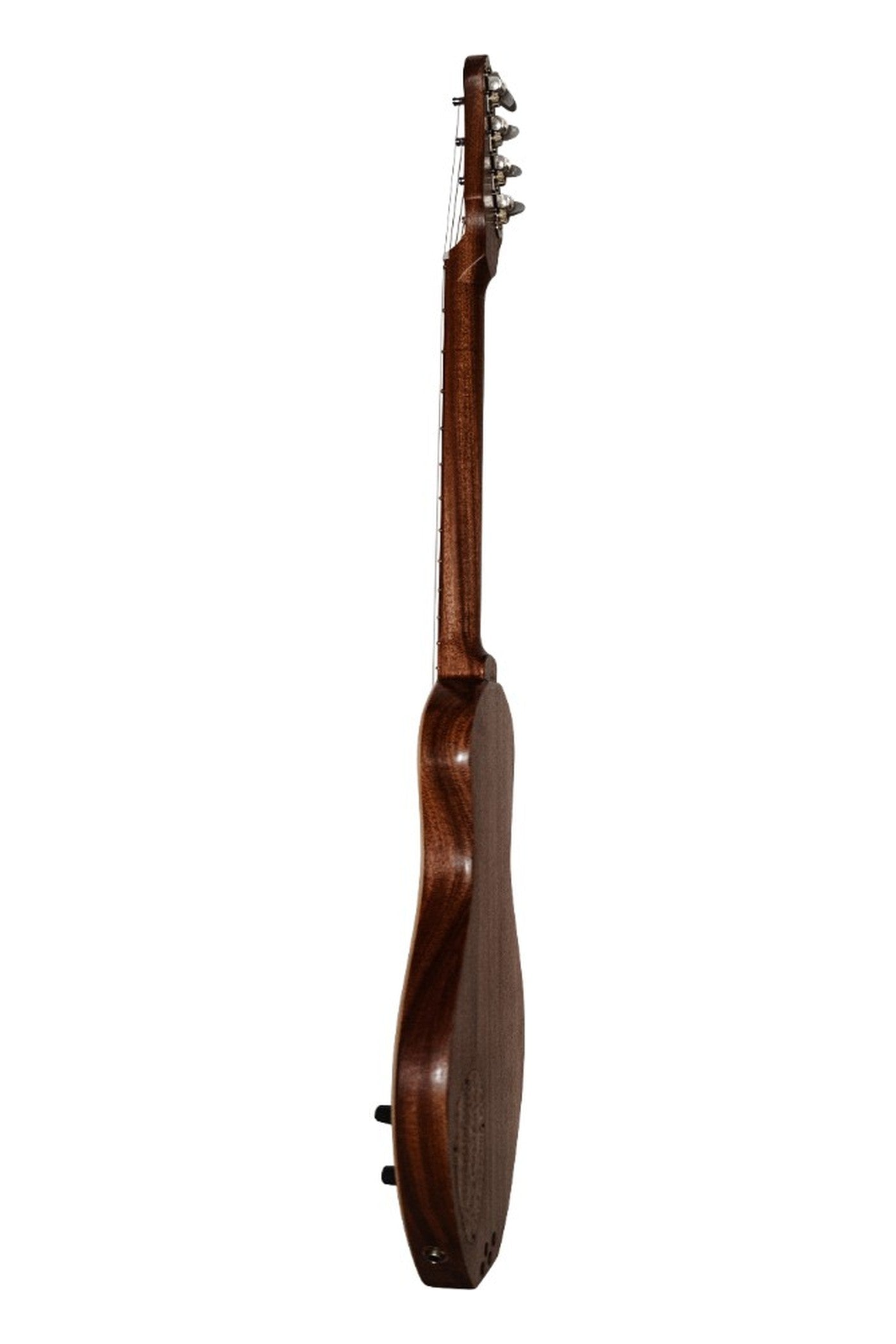 Boondocker Elite 4-String Chromatic Electric/Acoustic Baritone Ukulele w/Sapele Mahogany Body and Spruce Top