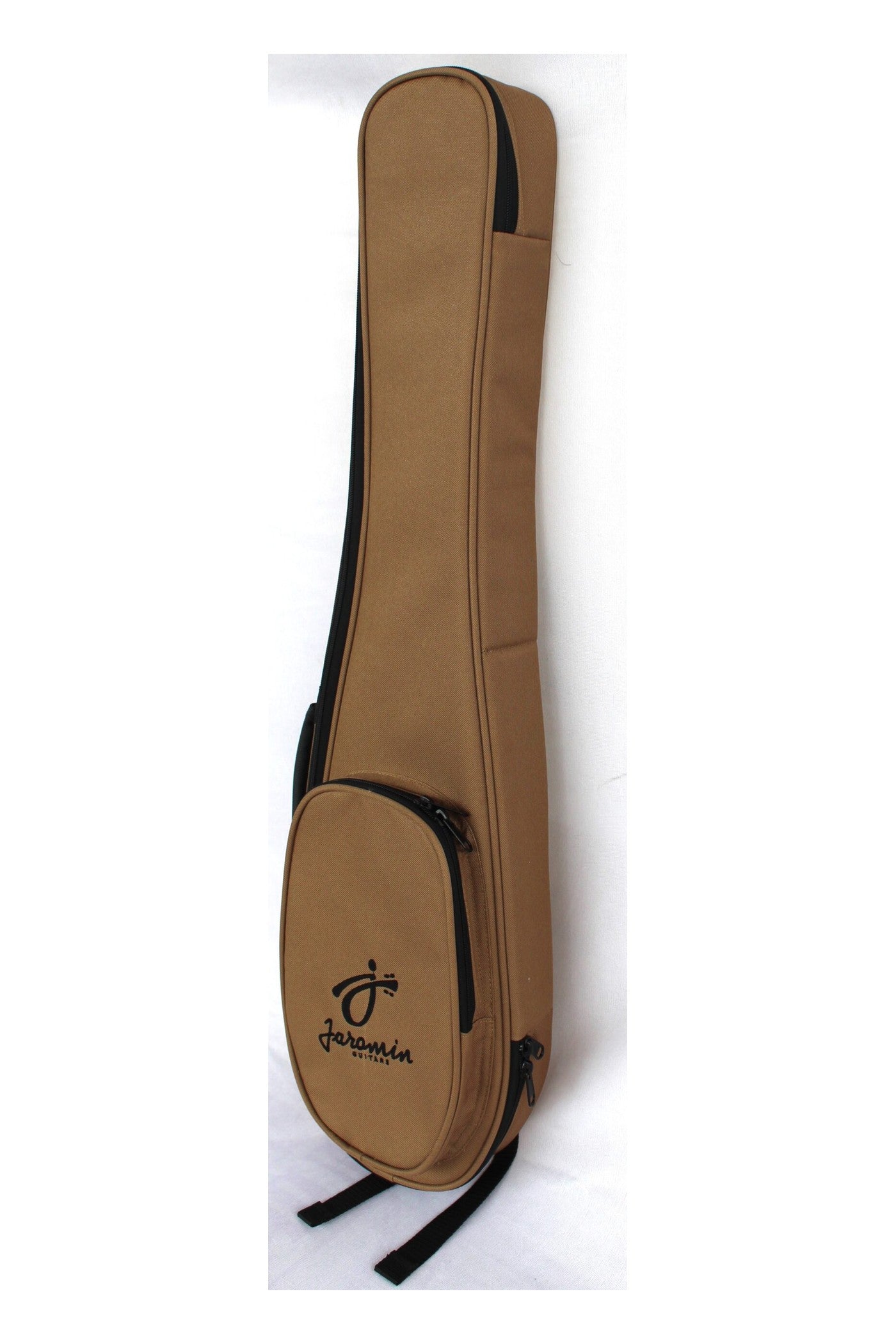 Gig Bag Travel Case for Boondocker Dulcimer Guitar, fits Seagull Merlin