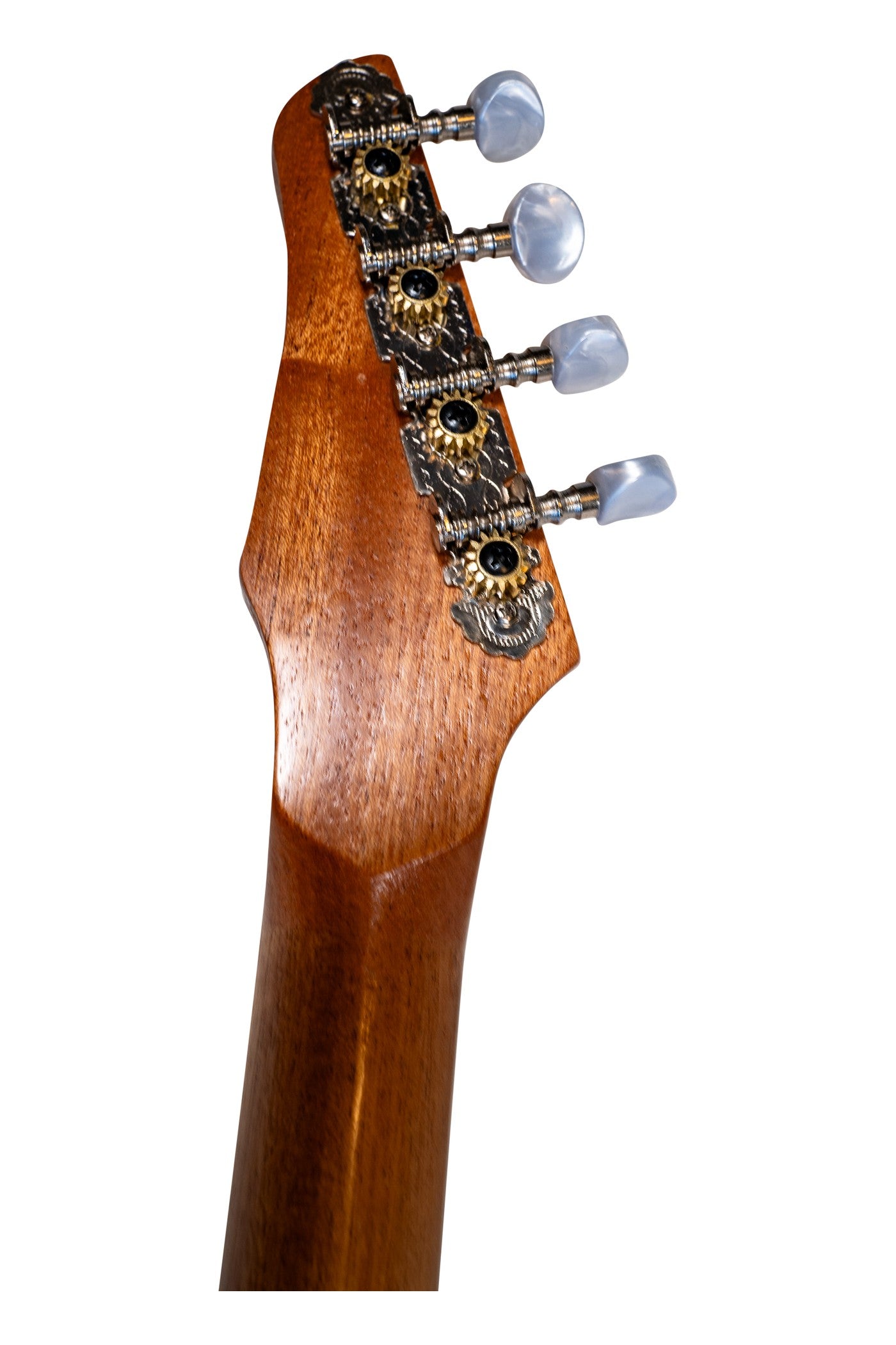 the Boondocker D2 Sapele Dulcimer Acoustic 4-String w/Boondocker Top (MADE IN USA)