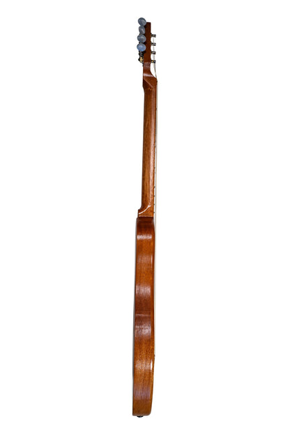 the Boondocker D2 Sapele Dulcimer Acoustic 4-String w/Boondocker Top (MADE IN USA)