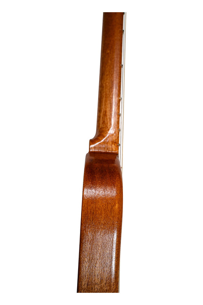 the Boondocker D2 Sapele Dulcimer Acoustic 4-String w/Boondocker Top (MADE IN USA)