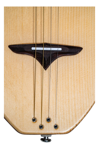Boondocker Elite 4-String Chromatic Baritone Ukulele w/Sapele Mahogany Body and Spruce Top