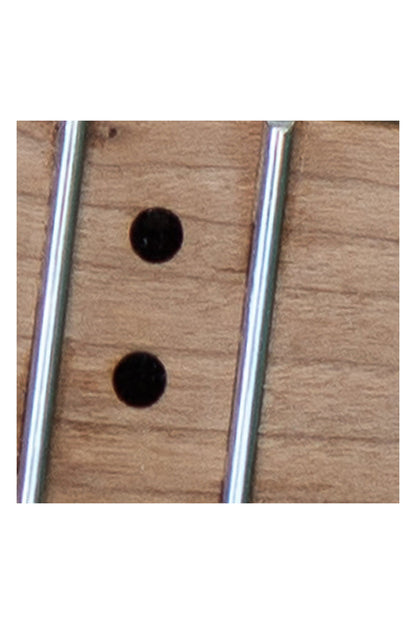 Build-it-Yourself Mountain Dulcimer KIT with CHERRY neck