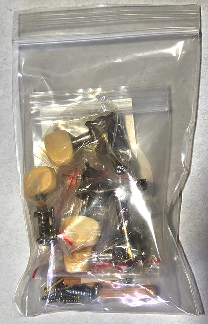 Replacement Parts Bag for Dulcimer Kit