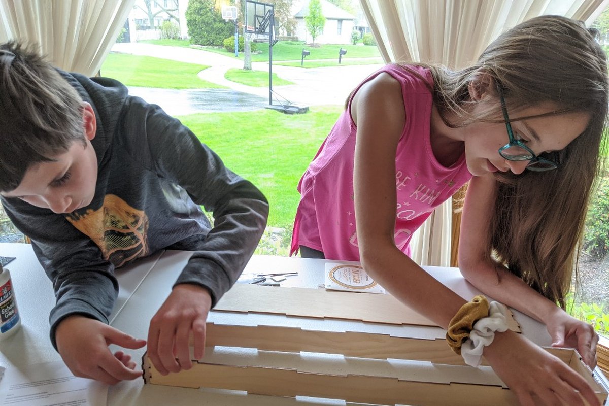 DIY Dulcimer Kits