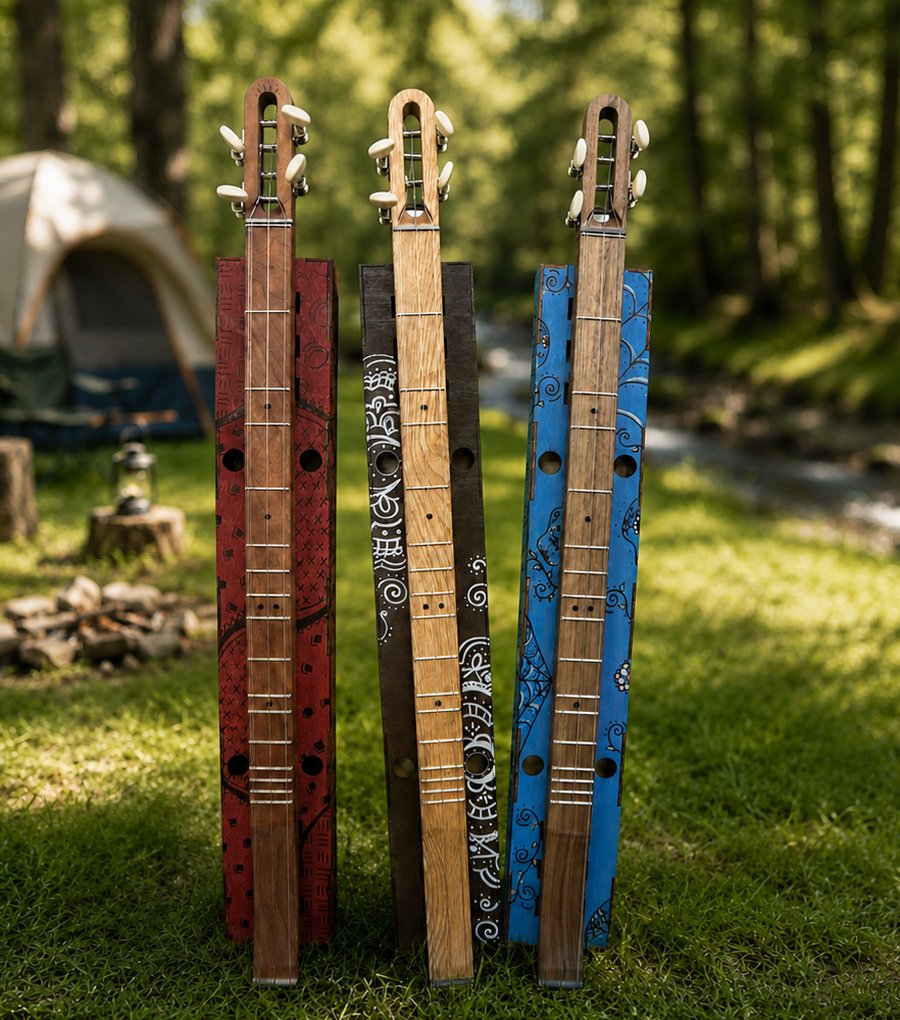 DIY Dulcimer Kits