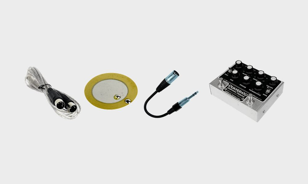DIY builders → Zeppelin kits